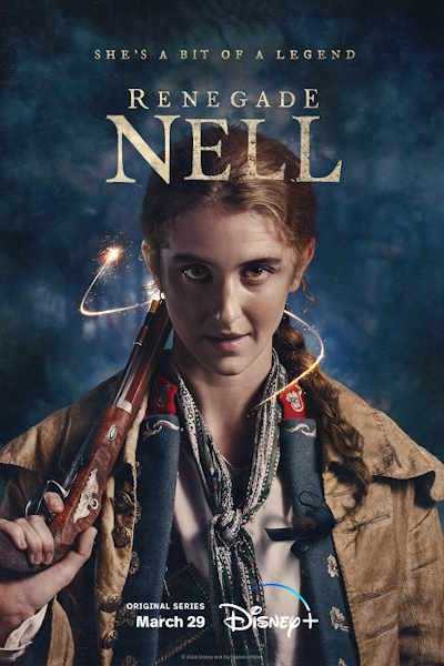 Renegade Nell - Season 1