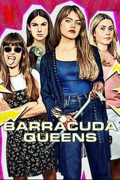Barracuda Queens - Season 1