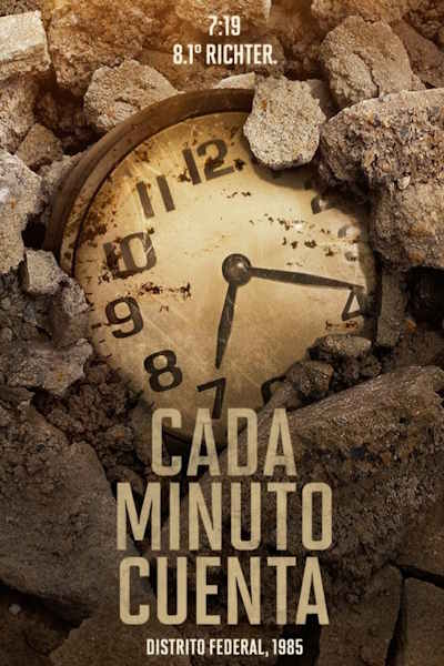 Every Minute Counts (Cada Minuto Cuenta) - Season 1