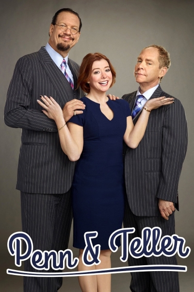 Penn and Teller: Fool Us&nbsp;- Season 5