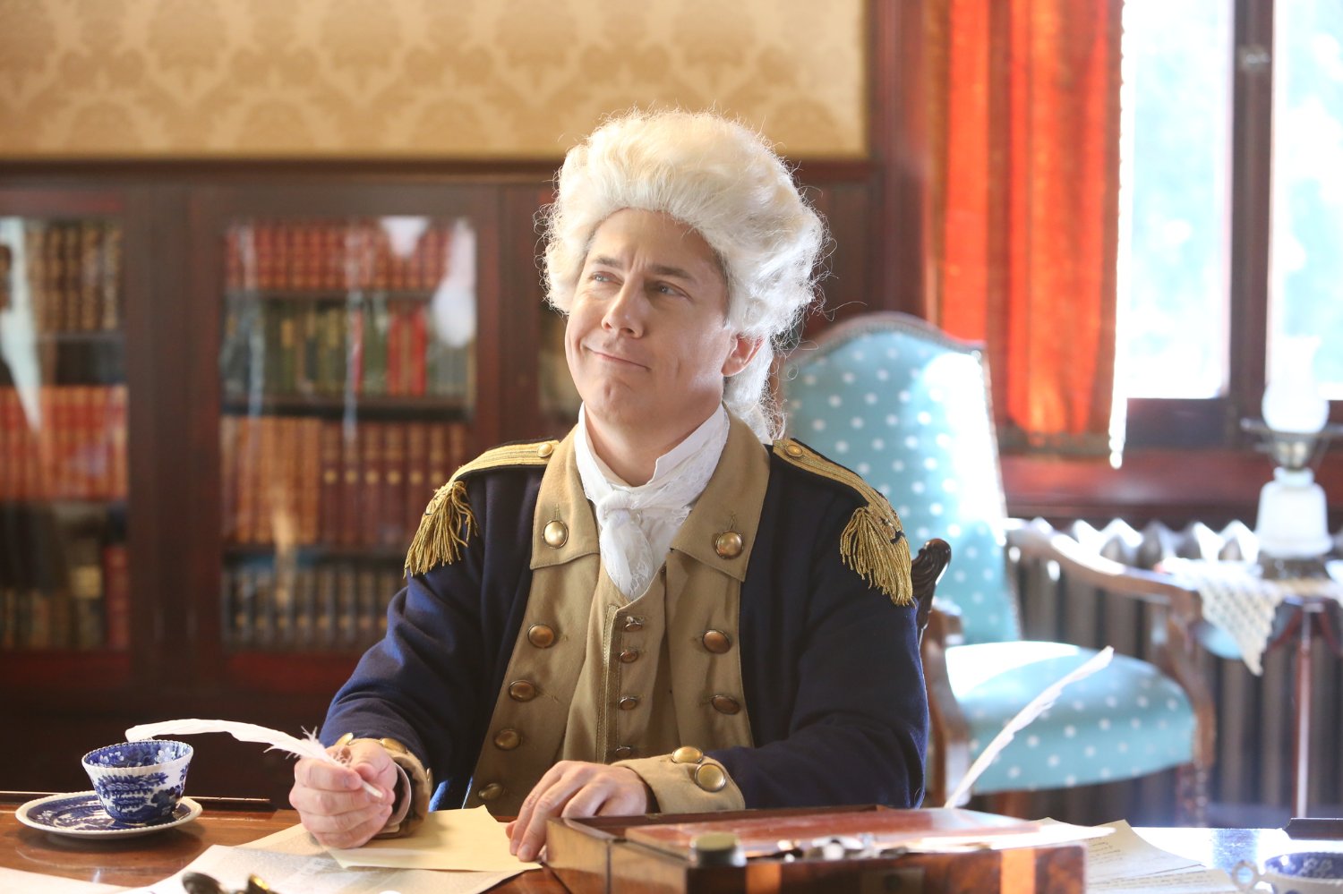 Chris Parnell