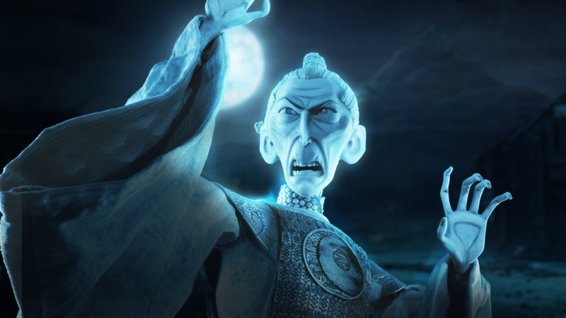 Moon King