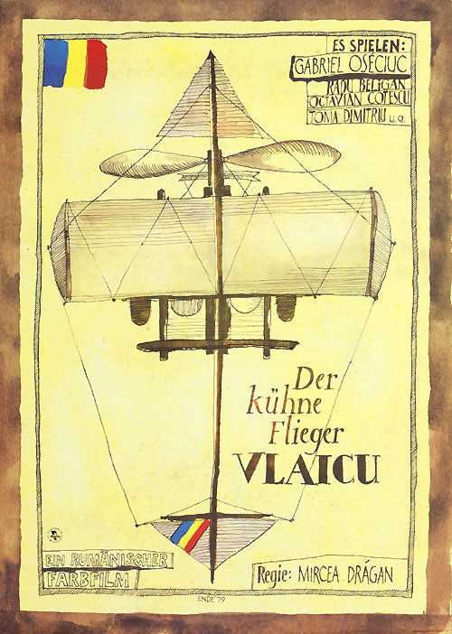 Aurel Vlaicu [Audio: Romanian]
