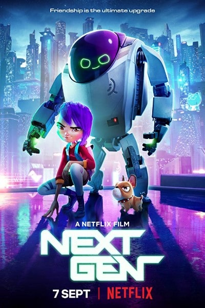 Next Gen (Nouvelle génération) [Sub: Eng]
