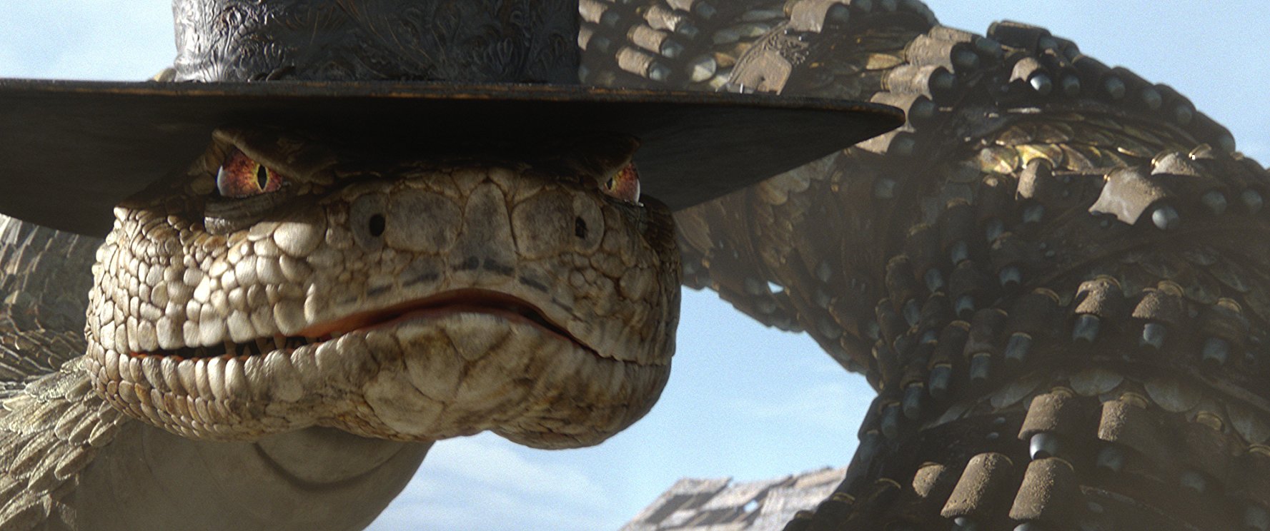 Rattlesnake Jake