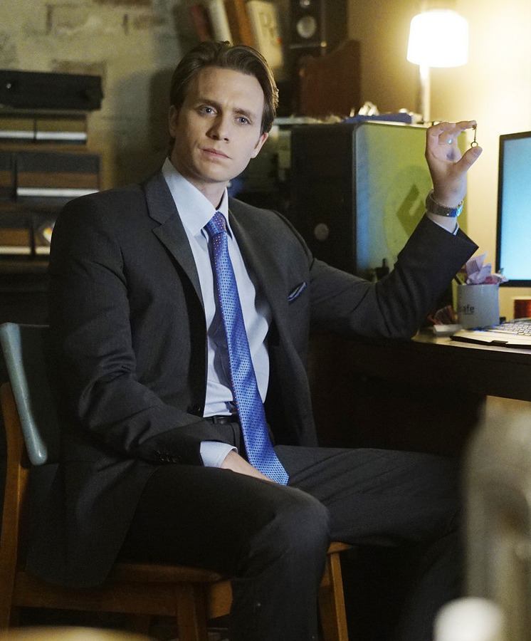 Tyrell Wellick