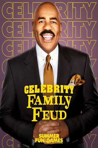 Celebrity Family Feud  - Season 5