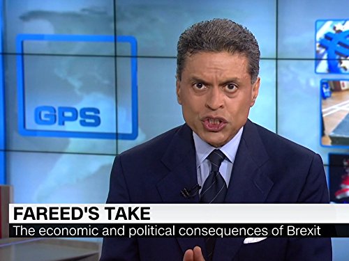 Fareed Zakaria