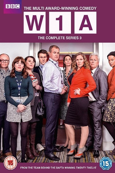 W1A - Season 3