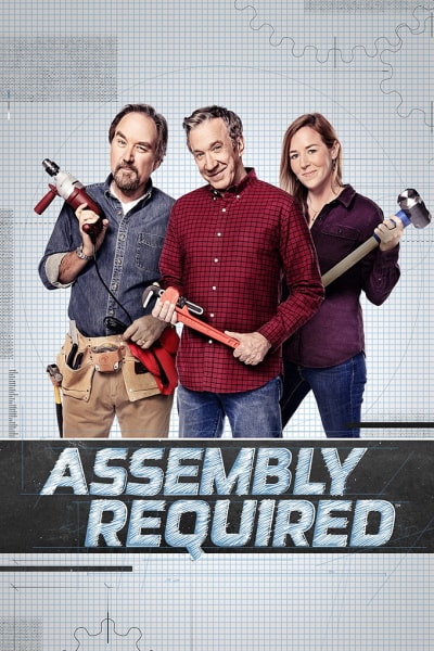 Assembly Required - Season 1