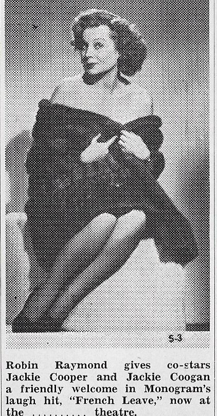 Robin Raymond