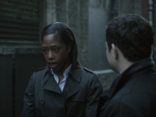 DCI Erin Gray
