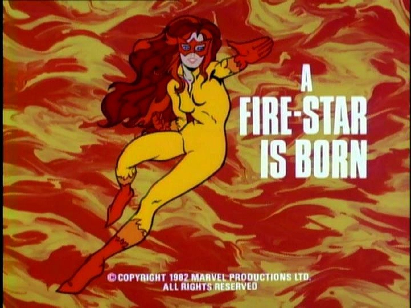 Firestar