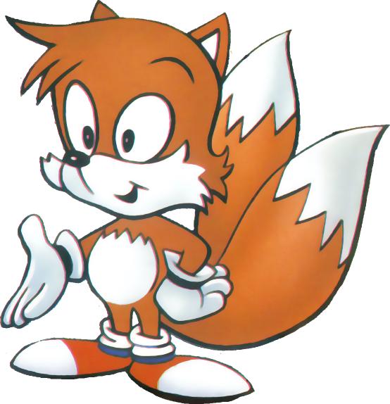 Miles 'Tails' Prower