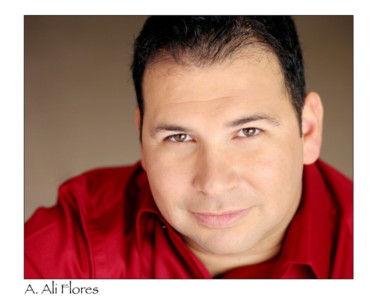 A. Ali Flores