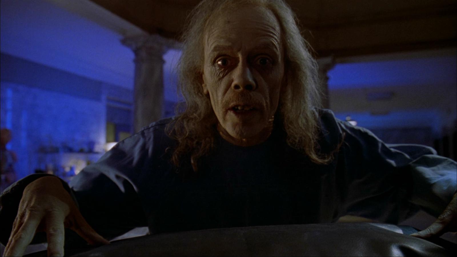 The Coroner