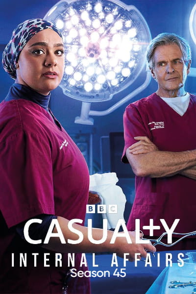 Casualty - Season 45