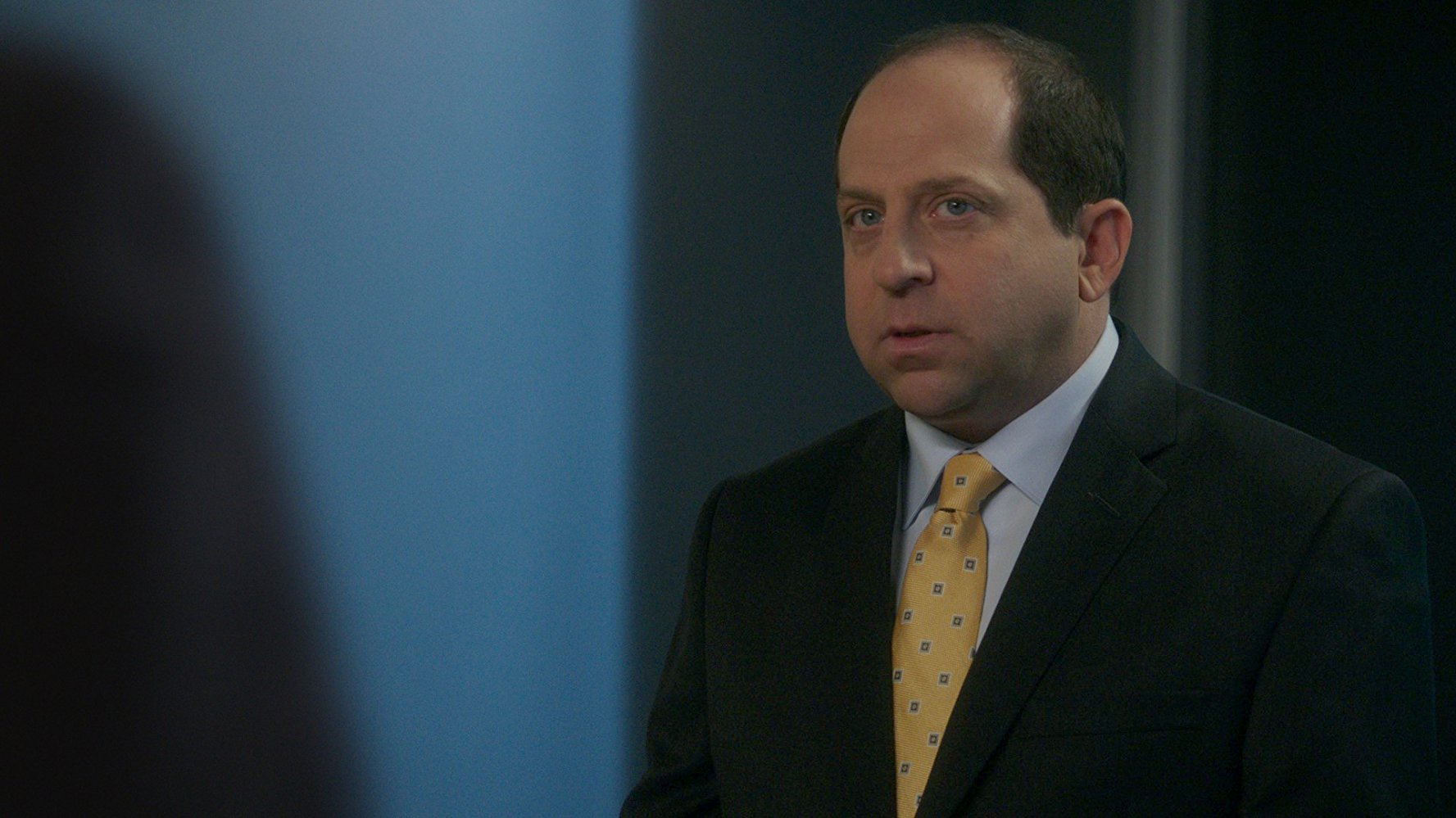 D.D.A. Barry Rosen