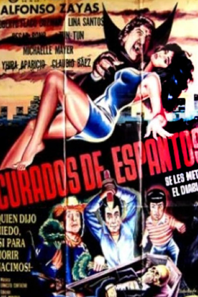 Cured of Fears (Curado de espantos)
