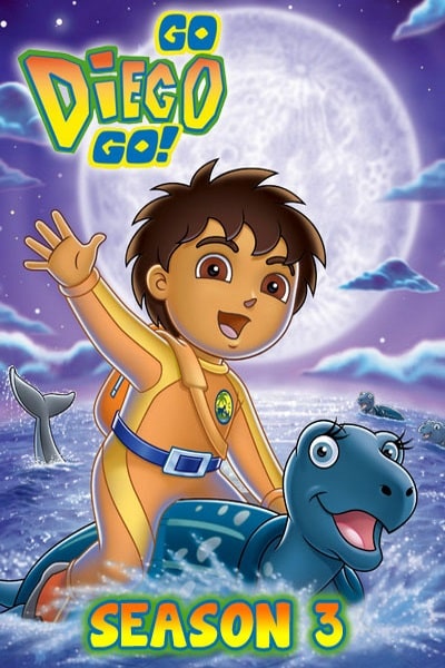 Go, Diego! Go! - Season 3 Episode: 5 Watch Online Free