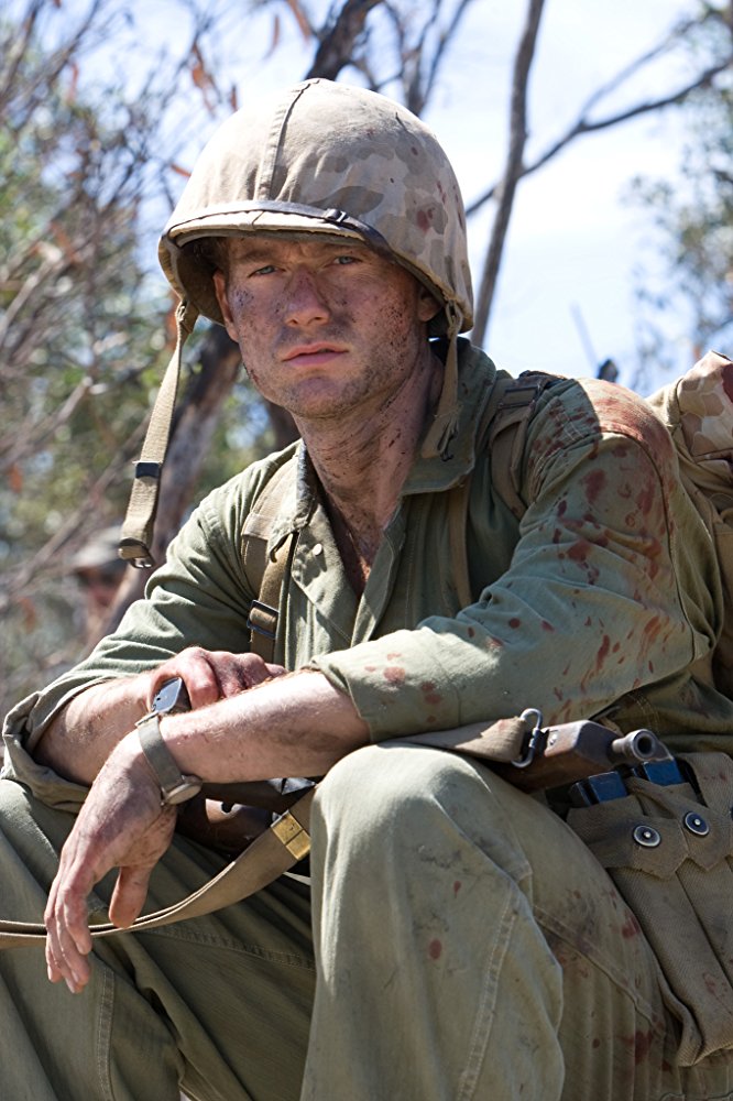 PFC Robert Leckie