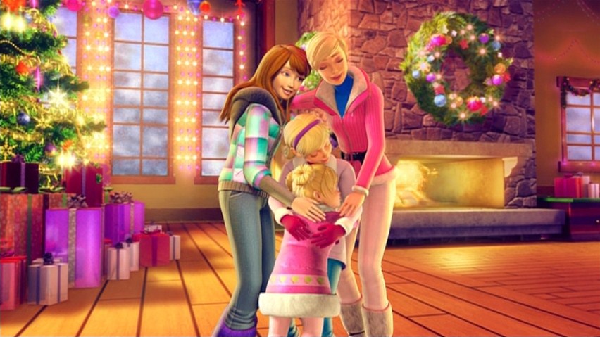 barbie a perfect christmas 123movies