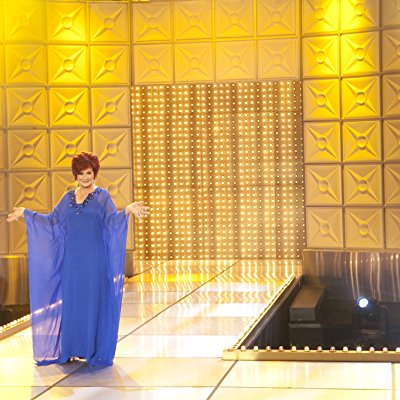 Herself - Guest Judge