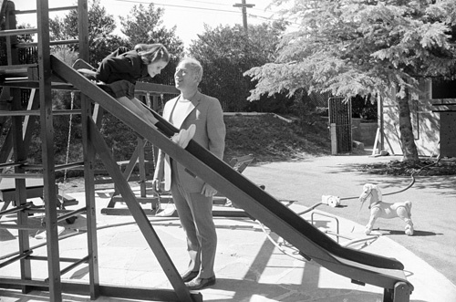 George Kennedy