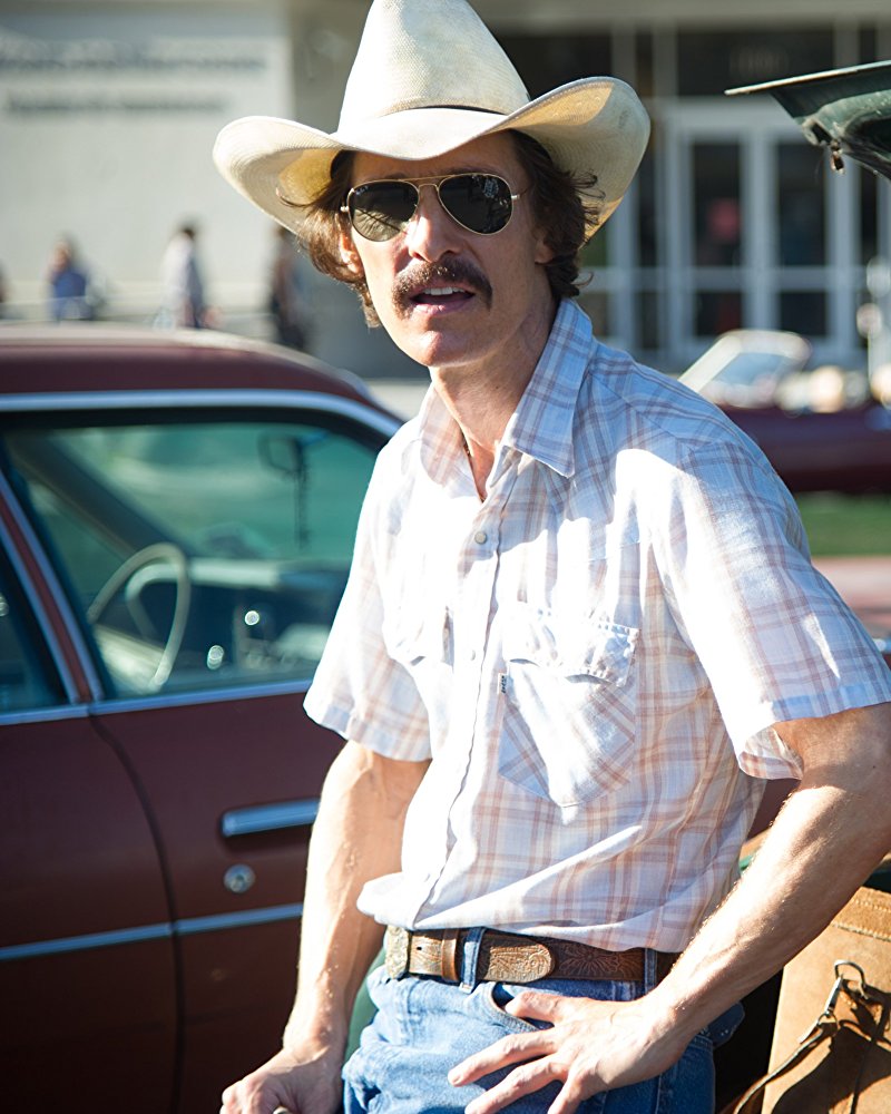 Ron Woodroof