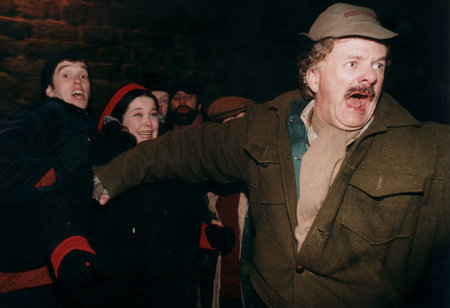 Bernard Wrigley