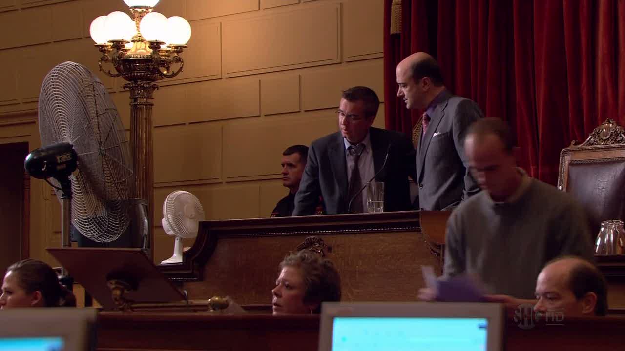 Representative Donatello