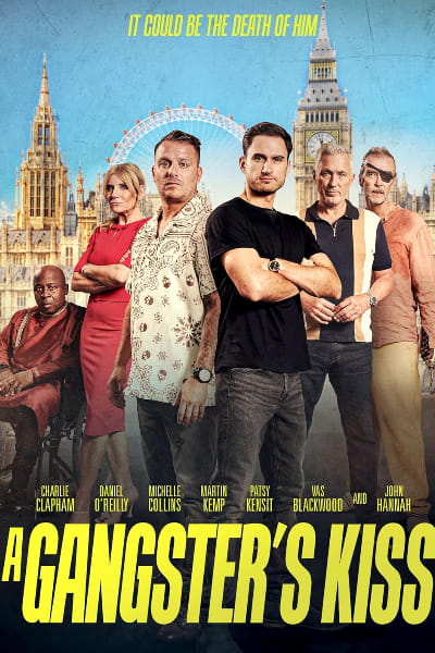 A Gangsters Kiss