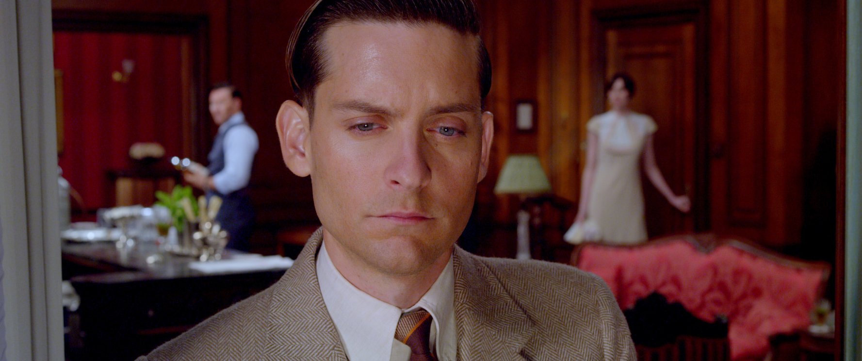 Nick Carraway