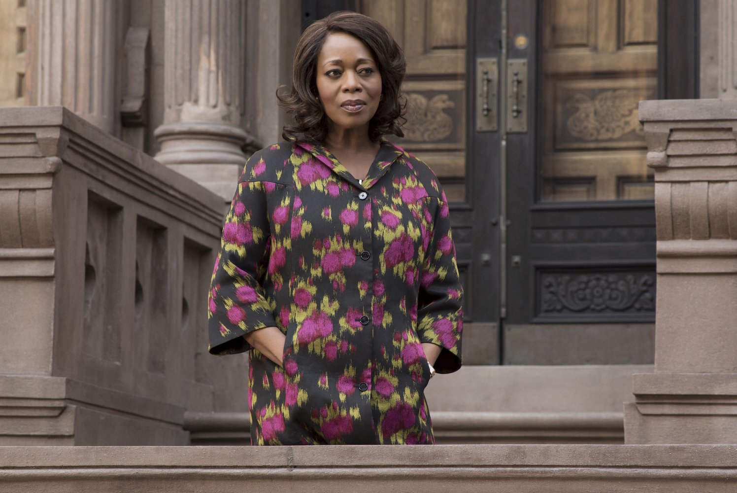 Alfre Woodard