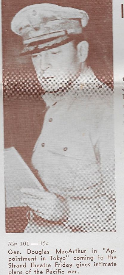 Douglas MacArthur
