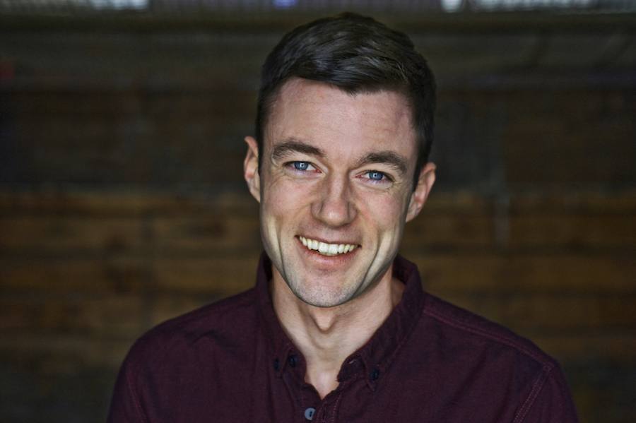 Brian Woodford