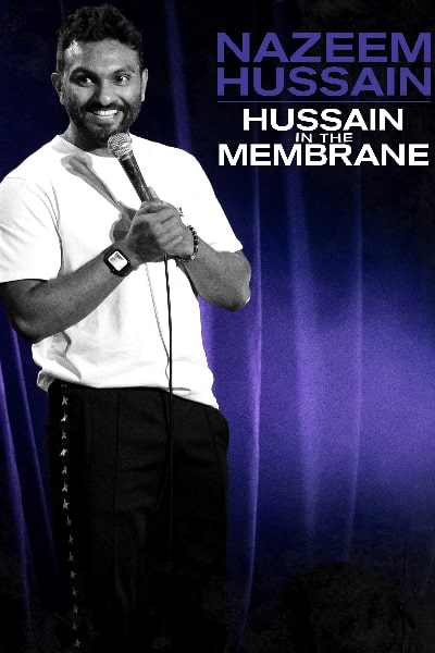 Nazeem Hussain: Hussain in the Membrane