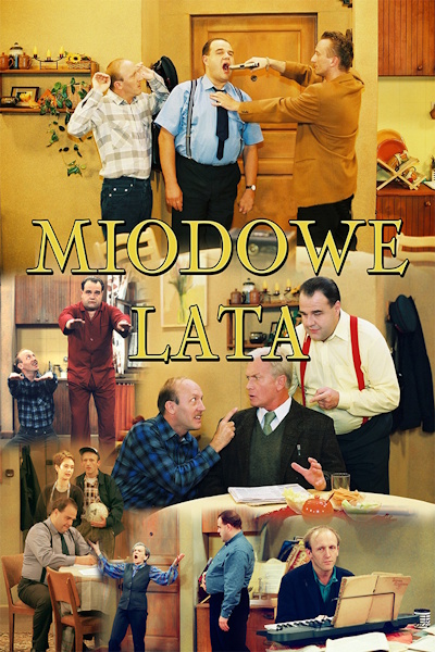 Miodowe lata - Season 5