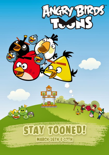 Angry Birds Toons Season 1 Watch Online Free 