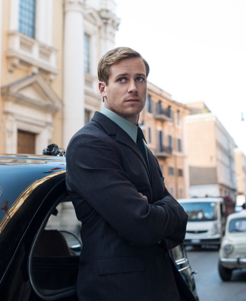 Illya Kuryakin