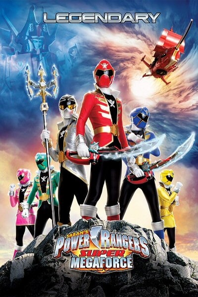 Power Rangers Megaforce - Season 2 Watch Online Free