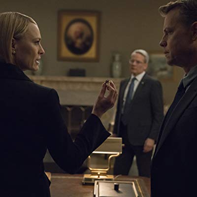 Claire Underwood