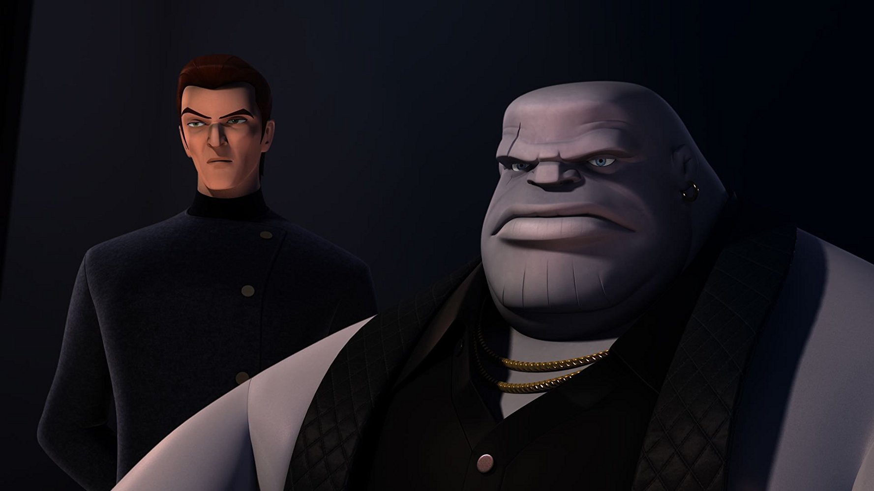 Tobias Whale
