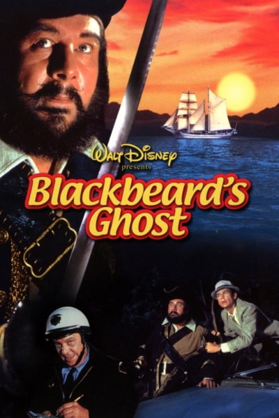 Blackbeard's Ghost