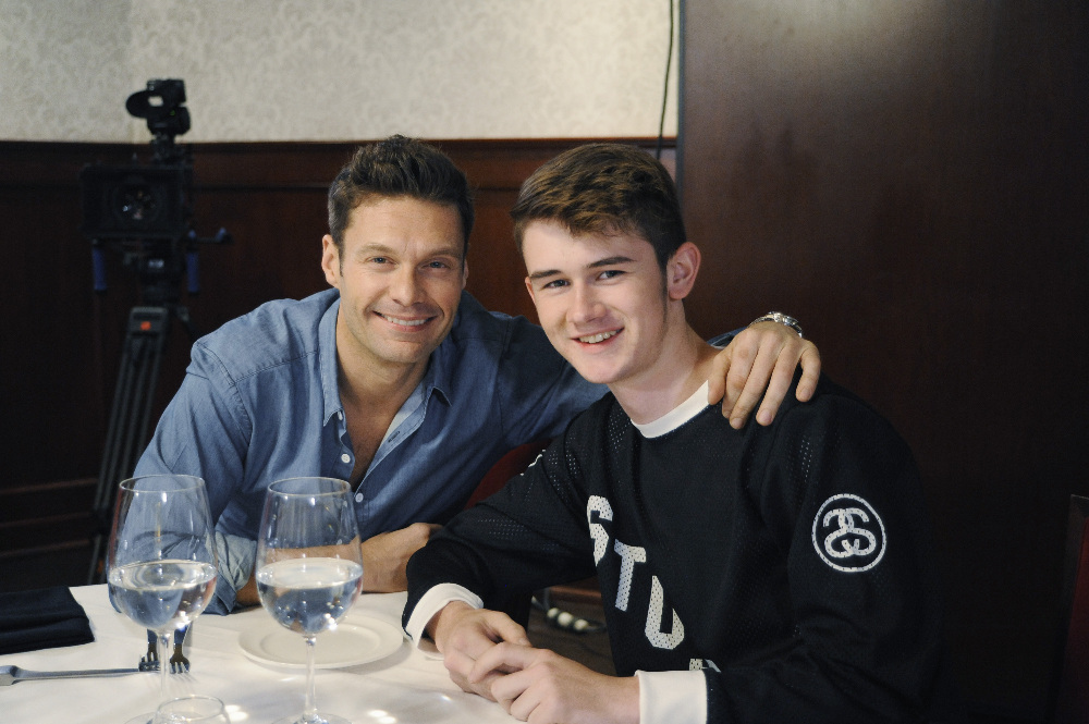 Ryan Seacrest