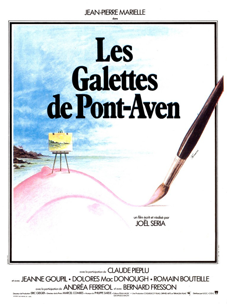 Les galettes de Pont-Aven [Audio: French]