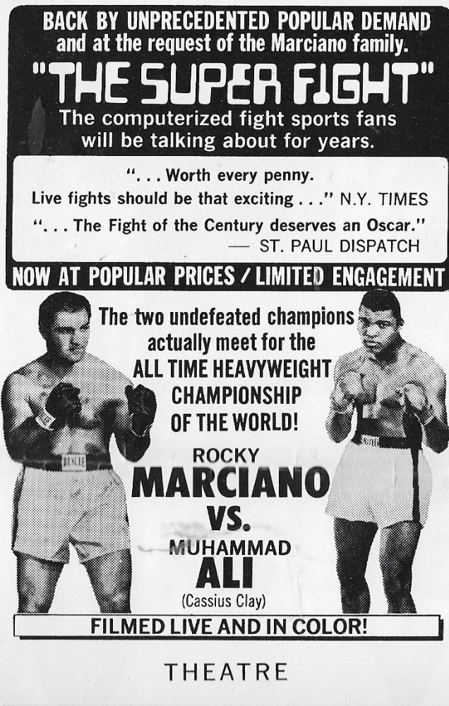 Rocky Marciano