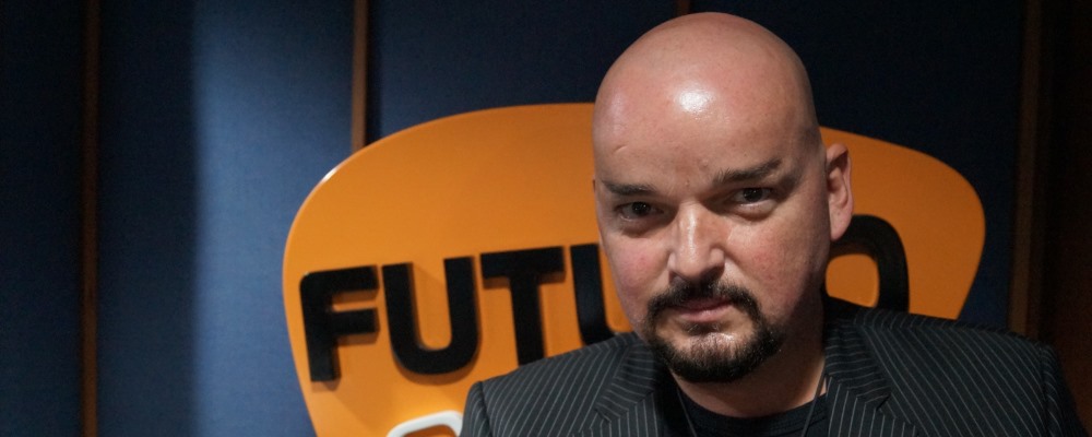 Alain Johannes