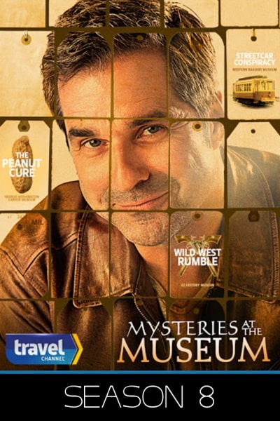 Mysteries at the Museum - Season 8