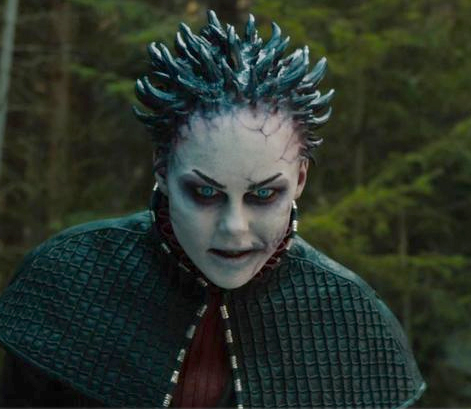 Horned Witch
